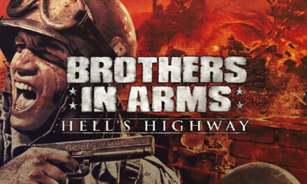 Аналіз ігрового дизайну Brothers in Arms: Hell’s Highway